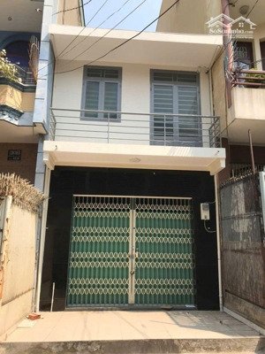 cho thuê nhà 139/36a đinh bộ lĩnh quận bình thạnh - hẻm 10m xe tải, 4.2x17m, 2 tầng - giá 18 triệu