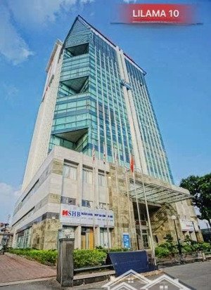 cho thuê văn phòng tòa nhà lilama 10 mặt đường tố hữu. diện tích đa dạng. bãi đỗ xe cực rộng