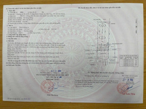 bán đất chính chủ mặt tiền đường số 38, hiệp bình chánh, giáp chợ hiệp bình, dt 400m2