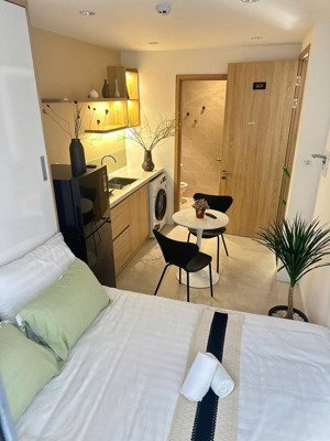 cho thuê phòng stu cửa sổ mới gần công viên hoàng văn thụ