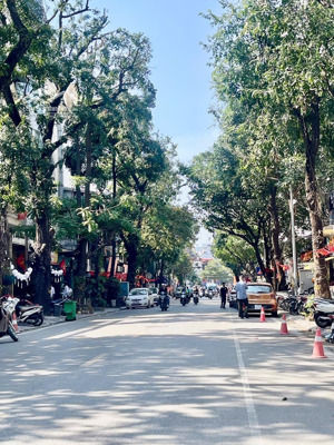 mặt phố - kinh doanh - gara ô tô - chỉ 18,8tỷ nhà đẹp tây hồ