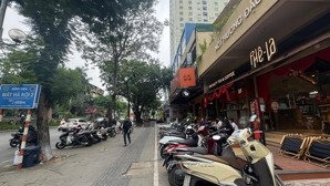 phố huỳnh thúc kháng - phân lô vip - vỉa hè 3m - kinh doanh - 58m2 - giá 22.5 tỷ