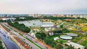 siêu phẩm tòa building 8t - thang máy - view hồ 30ha. đường vành đai - cao tốc. 145m - 8t - giá 2x.