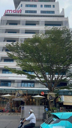 bán nhà mt 33 ung văn khiêm, 40x39, 2 hầm 12 tầng, 4400m2 sàn, 340 tỷ