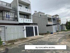 chọn lọc 4 lô đất giá tốt diện tích 100-237.5m2 nội khu kdc đông dương, đường 82bưng ông thoàn, q9