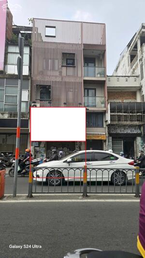 Chủ sở hữu cho thuê mặt bằng tầng trệt 269 Hai Bà Trưng, Quận 3