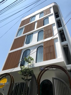 bán khách sạn mini 16 phòng cách biển 1km đang kinh doanh tốt bắc nha trang