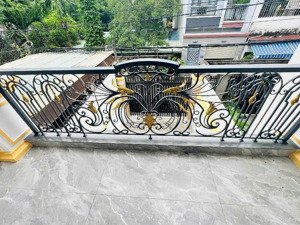 nhà mới tinh (ngang 4.2m x22m ) đường thông chợ 339 - đỗ xuân hợp - phước long b - giá: 9.5 tỷ