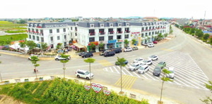 shophouse đất vàng giữa trung tâm bút sơn ra tay sớm, thắng sớm