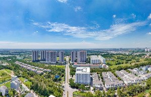 cho thuê cc tại mizuki park, 11 triệu, 85 m2, 2pn, 2wc, view đẹp