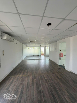 cho thuê mặt bằng tầng trệt 65m2 tầng trệt tòa nhà văn phòng tại 9 - 11 nguyễn văn thủ quận 1