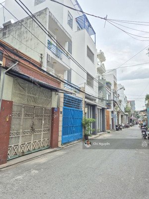 chỉ 110tr/m2, nhà đường bàu cát đôi, 110m2, 4x26m, nở hậu, hxh 7m thông trần mai ninh, p12