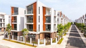 duy nhất 1 căn! xẻ khe ánh dương, 96m² giá 10,410 tỷ - gần công viên, trục căn đẹp tại vin 3