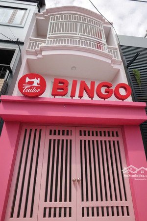 bán nhà hxh đỗ cửa sc: 413/194 lê văn sỹ q3| 4,5 x 8 - 3 tầng | 7 tỷ