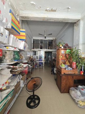 mặt tiền kinh doanh bình thọ 2 mặt tiền trước sau chính chủ lâu đời lệch tầng nhiều phòng