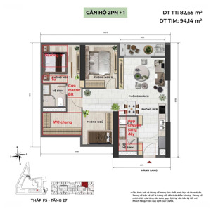 bán căn 3pn giá rẻ nhất chỉ 12 tỷ tại sun feliza suites cầu giấy tặng quà tặng 400tr