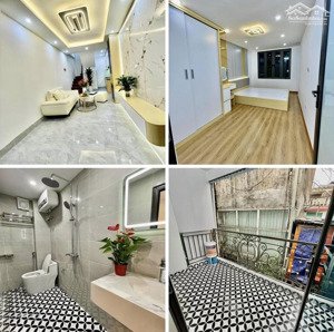 bán nhà riêng tại tôn thất tùng, đống đa, hà nội, 7,68 tỷ, 5 tầng