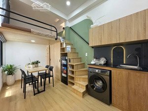 duplex giá tốt_ngay etown cộng hoà_full nội thất_ cửa sổ trời