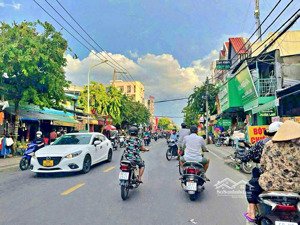 chính chủ - bán đất mặt tiền kinh doanh - đường số 25 hbc - dt 148m2 (7x21) - đường 12m