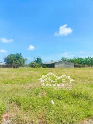 bán đất thổ cư cách biển tân thành 7km, bình nghị, gò công, tiền giang 154m2 giá chỉ 1,6 tỷtl shr