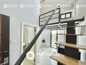 chung cư mini ban công đẹp xuất sắc full nội thất chỉ 3tr8 ngay tỉnh lộ 10, võ trần chí