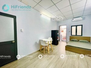 nhà nguyên căn mới xây full nội thất tại phú nhuận