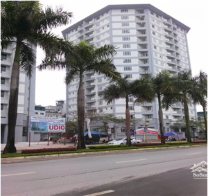 bán nhanh chcc tòa 7a mặt đường lê đức thọ, mai dịch tầng trung thoáng 2pn sổ đỏ, vào ở ngay