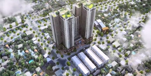 cc 2pn1vs ở goldsilk complex, căn hộ lý tưởng cho cặp vợ chồng trẻ chỉ 5,65 tỷ, 68m2.