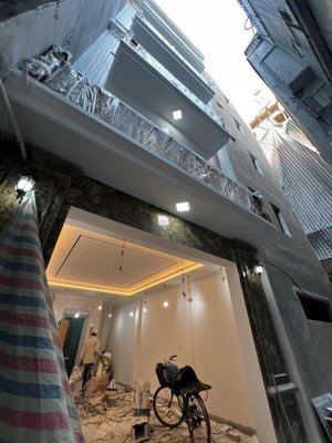 hàng kín - phố xã đàn nhà mới - 60m - 6 tầng thang máy - tặng full nội thất - 20m ra phố.