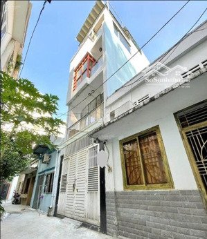 bán chdv cạnh mt trần quang khải - q1 - 44m2 (4x11m) 4 tầng 8phòng - giá chỉ 11.9 tỷ