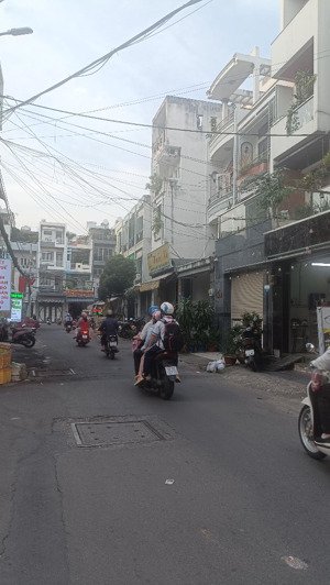 bán nhà đường kinh dương vương,cxplb , quận 6 (5,2m x 20m x 2 tầng) 12,5 tỷ tl