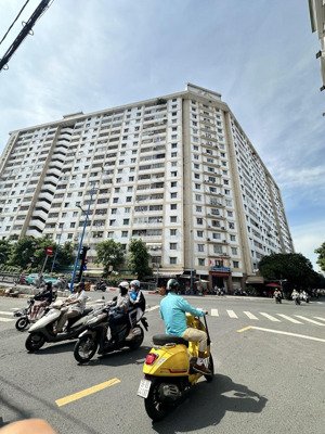 bán chung cư miếu nổi. dt 51m² 2pn. sổ sẵn công chứng ngay