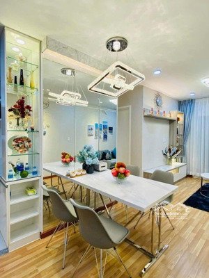 cho thuê cc diamond riverside, 11 triệu vnd, 73m2, 2pn + 2wc