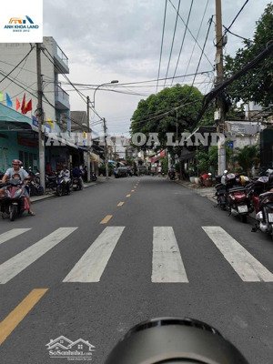 bán nhanh lô đất mặt tiền - đường 4 - p. linh tây - 93.4m2