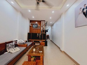 ô tô đỗ gần, hoàng mai gần hồ linh đàm, 2 thoáng, nhà đẹp, sđcc, 6 ngủ, full nội thất, 52m2*5 tầng.