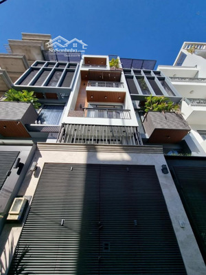 nhà đẹp đường 6.2m nguyễn cửu vân-bình thạnh. giá 4tỷ050. đang cho thuê 21tr. gần đại học hồng bàng