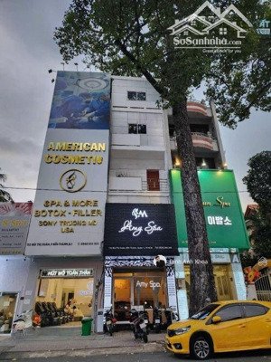 khan hiếm!chủ cần bán nhà mặt tiền đường bùi thị xuân p.bt quận 1.dt:4,1x18m2 giá 50 tỷ.