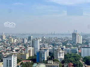 bán căn góc view hồ tây dự án mhdi 60 hoàng quốc việt,dt 118m2 , 3pn, 2wc,tầng đẹp. lh 