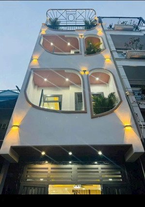 chủ cần bán nhà giá siêu hời ngay trương đăng quế, p1, gò vấp - dt 61,6m2 (4,4x14) sổ hồng riêng