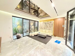 nhà đẹp - phân lô hoàng văn thái - 50m - 7 tầng thang máy -tặng full nội thất - cách 5m ra oto