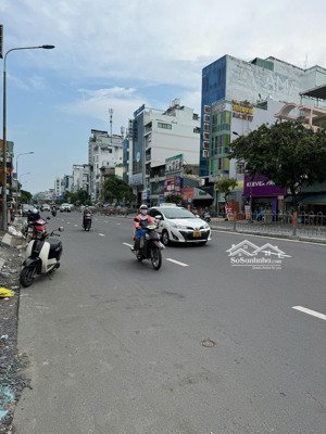 giảm giá sốc, 39 tỷ, sỡ hữu nhà mt ngang 5,3m x 20m đường nguyễn văn cừ quận 1, kết cấu 4 tầng