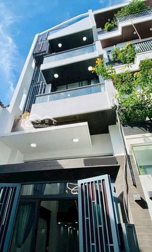 nhà phố giá đẹp chỉ 3tỷ4/65,1m2 đường hoà đào,p7,phú nhuận cho thuê 22tr gần coopmart rạch miễu