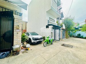 7,3 tỷ - nhà 2 tầng thạnh mỹ lợi q2 - đường ô tô ngủ trong nhà