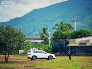 Bán cặp lô full thổ cư vị trí ngay trung tâm 3 Khu đô thị phức hợp mới của Cam Lâm