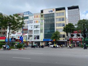 bán toà văn phòng mặt phố xã đàn xây mới dt : 300m x 9t x mt 10m giá chỉ 179 tỷ