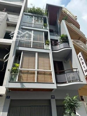 bán nhà mặt ngõ phố trung kính - phân lô - ô tô tránh