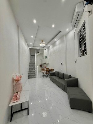 bán nhà riêng đẹp tại đào tấn, cống vị, ba đình, hà nội, 6,4 tỷ, 34m2