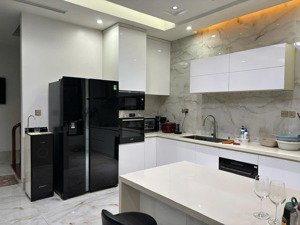 chính chủ cho người nước ngoài thuê căn biệt thự song lập khai sơn hill long biên full nội thất đẹp