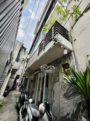 hàng hiếm 1 sổ 2 căn âu dương lân q8 ở và cho thuê, 4pn, sổ hồng riêng, giá 5.18 tỷ