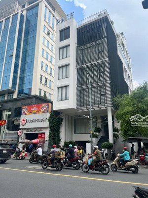 bán đất nguyễn trãi, q1 - dt 7mx19m - gpxd hầm 6 tầng - giá bán 32 tỷ